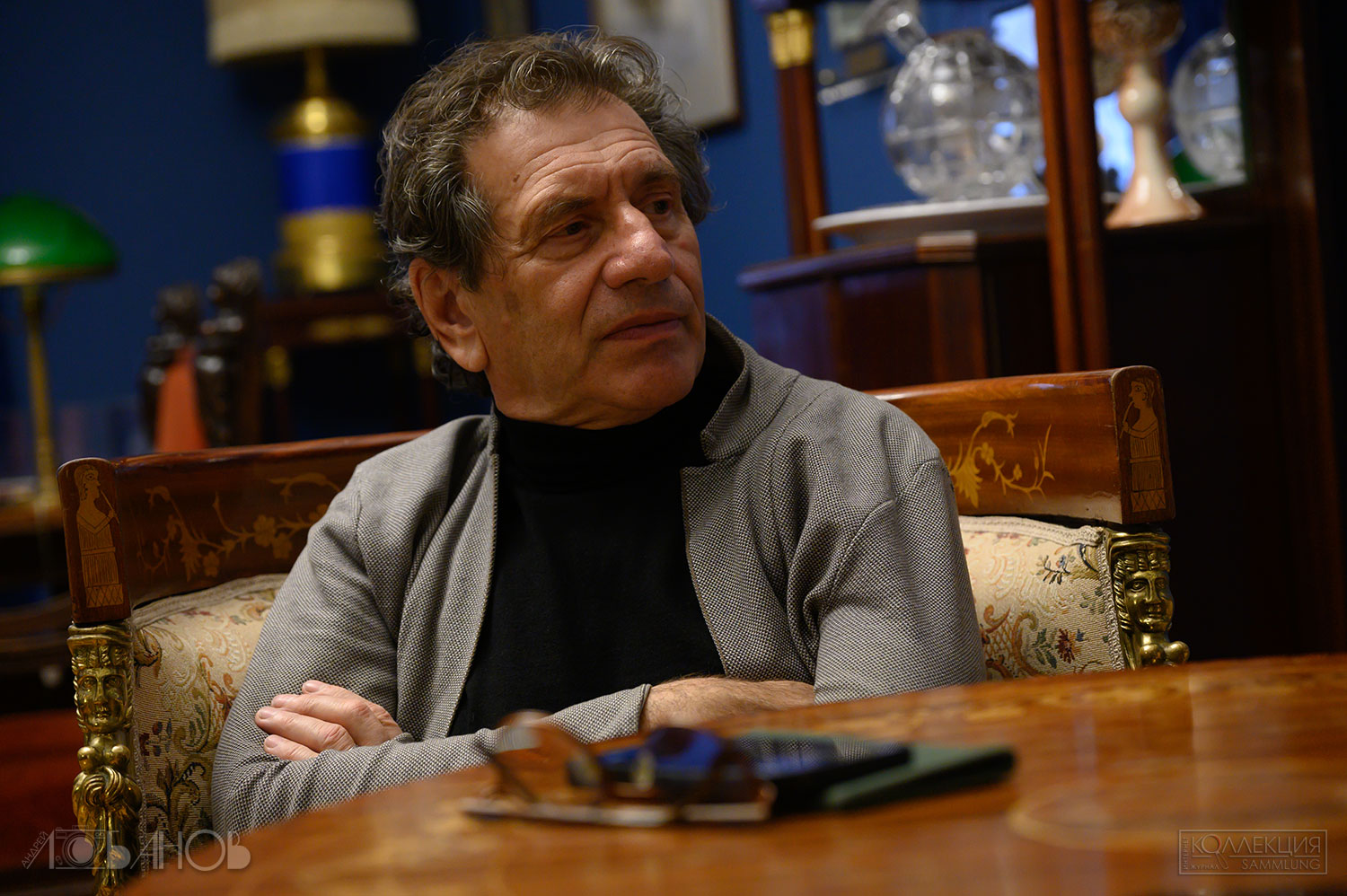 Евгений Князев. Фотограф Андрей Лобанов