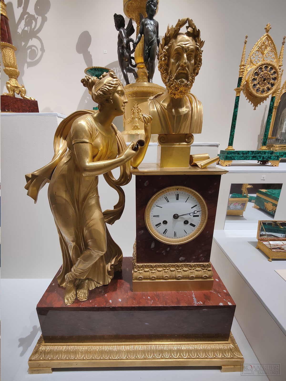 Шедевры Царского Села