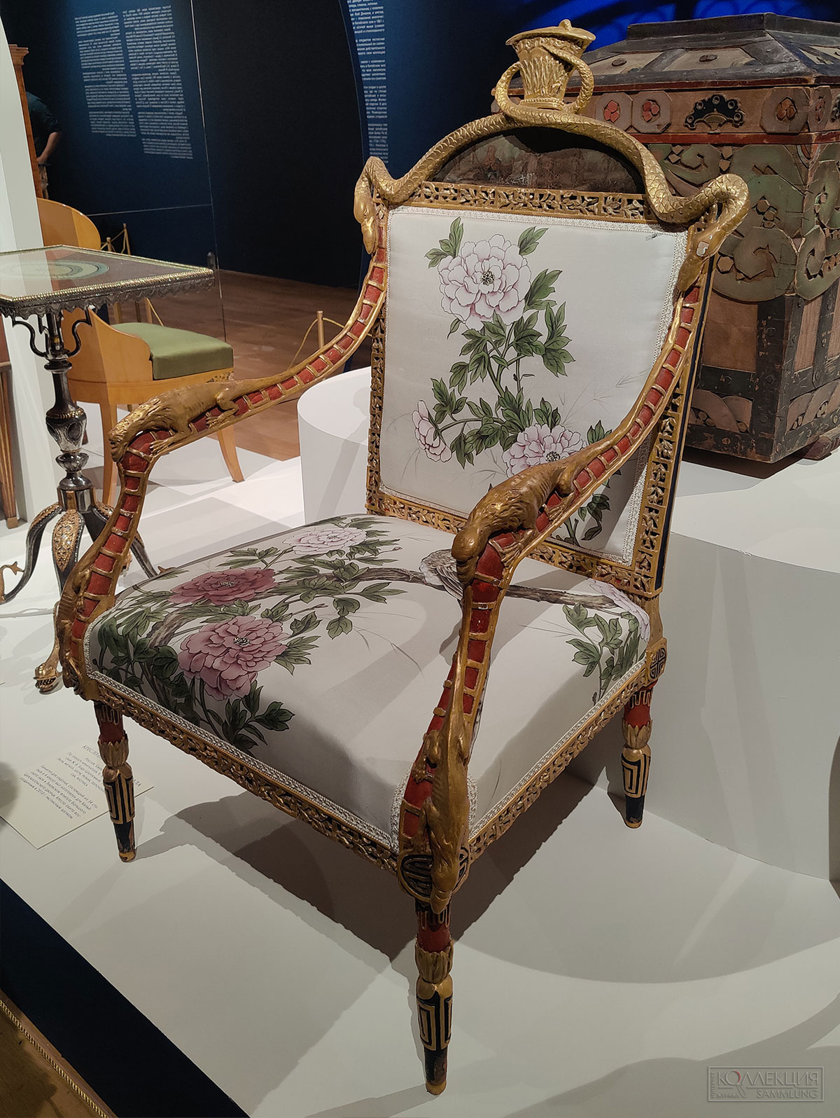 Шедевры Царского Села