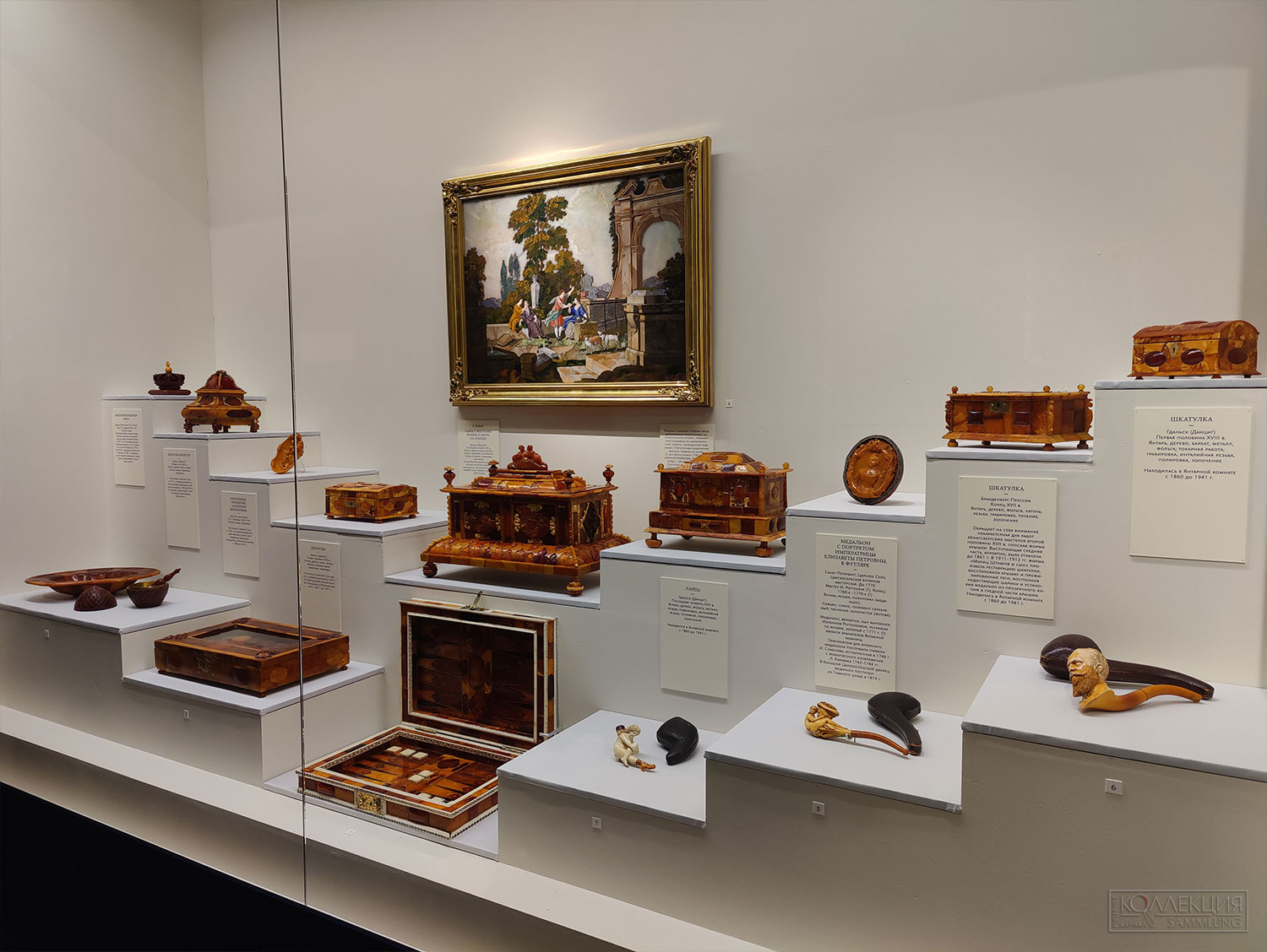 Шедевры Царского Села