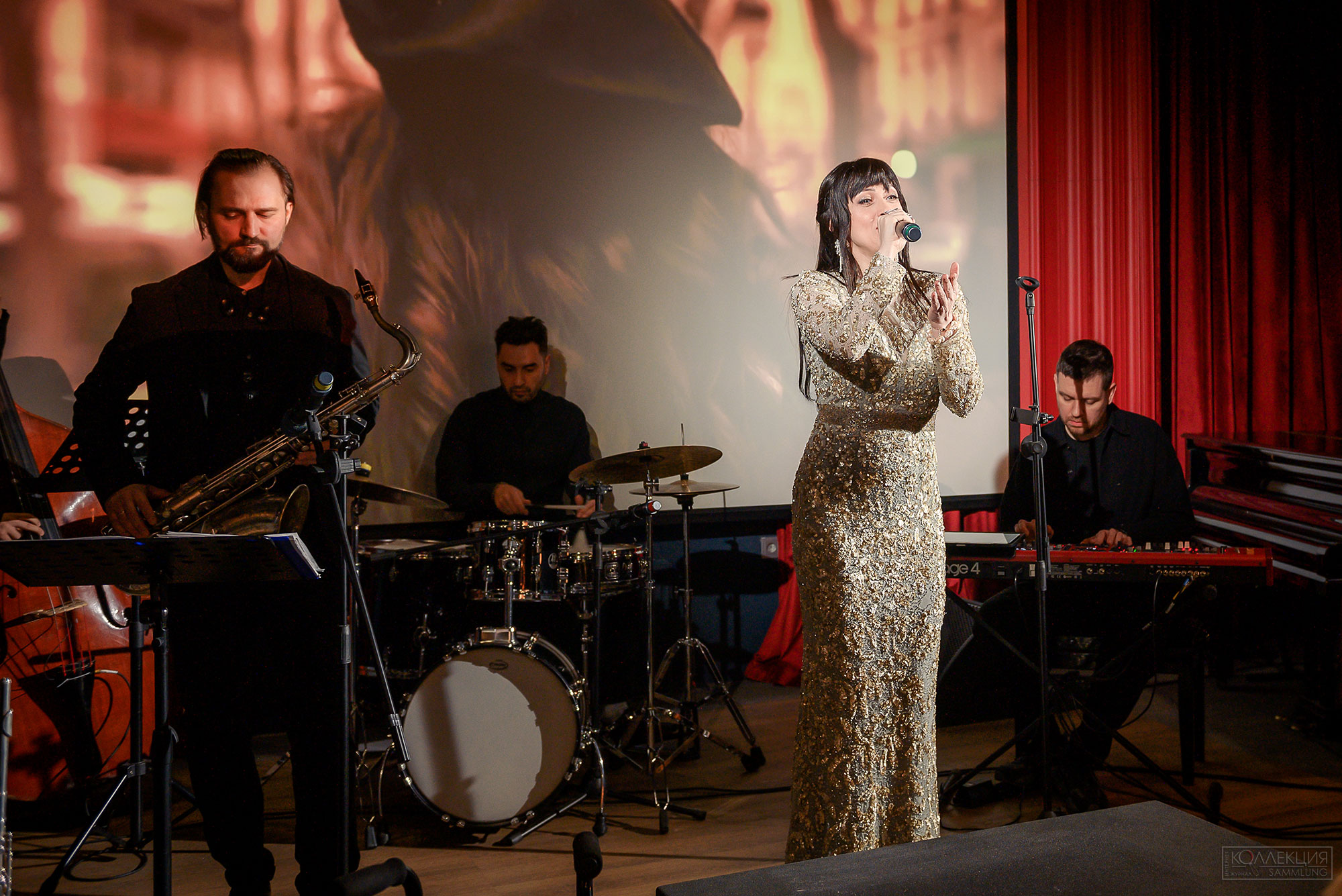 Ксения Деви (Дэви)