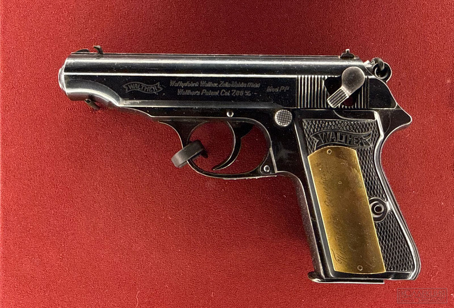 «Вальтер» генерала Андрея Стученко