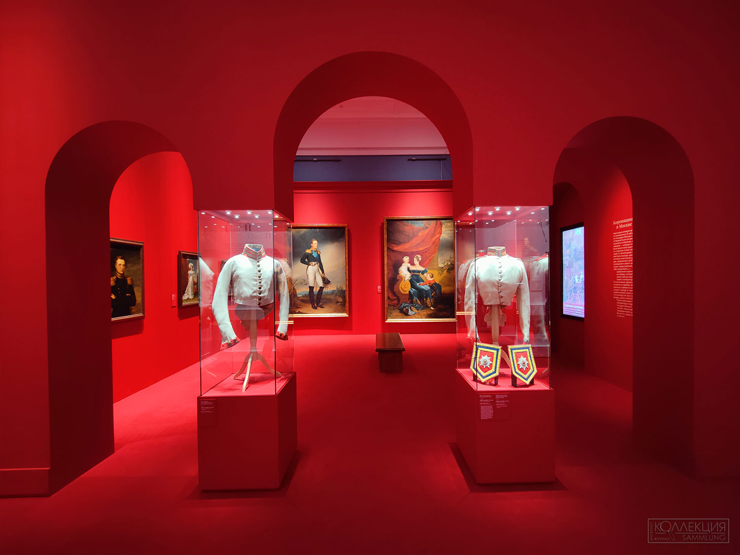 Москва и москвичи в эпоху Николая I