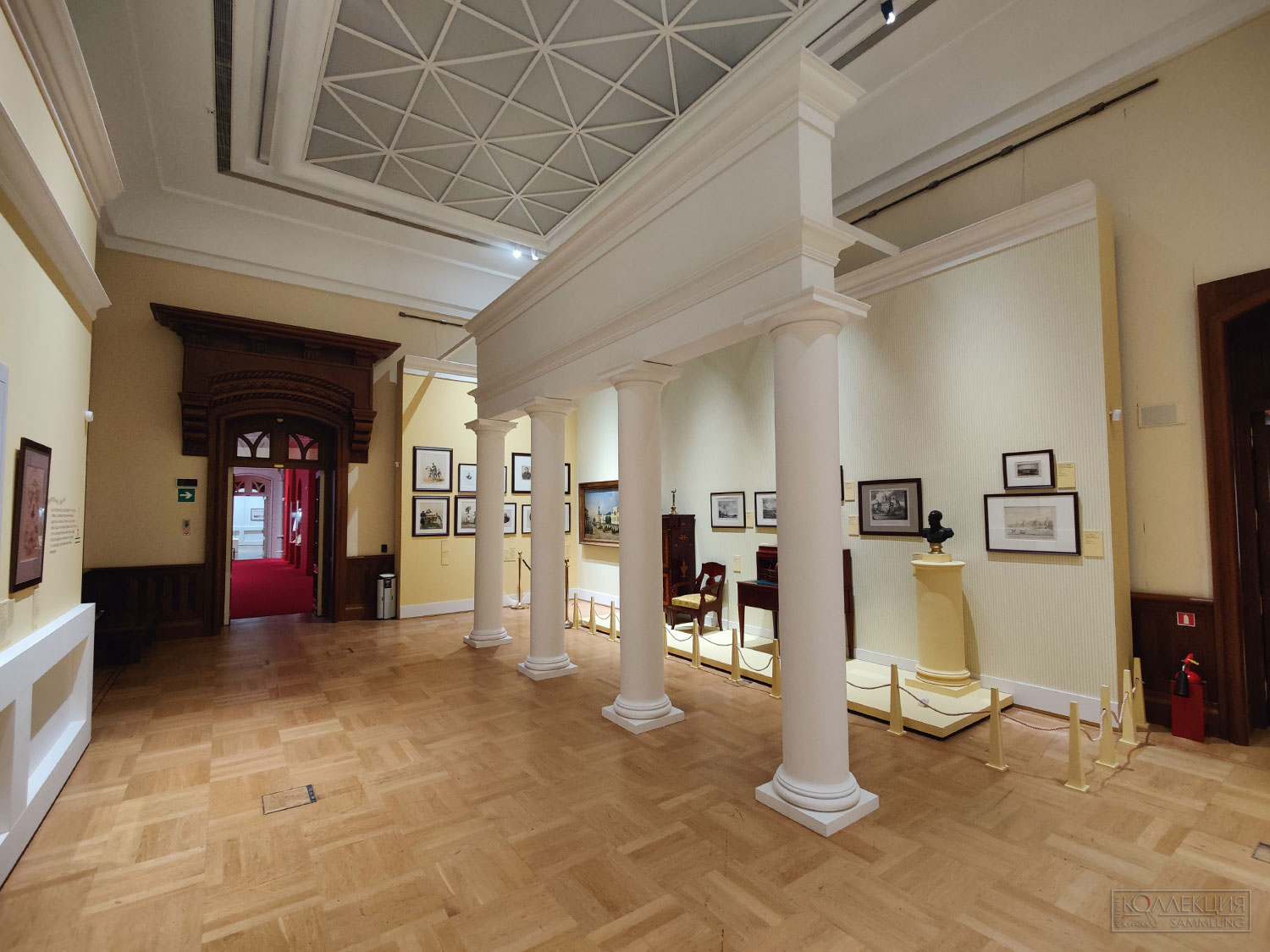 Москва и москвичи в эпоху Николая I