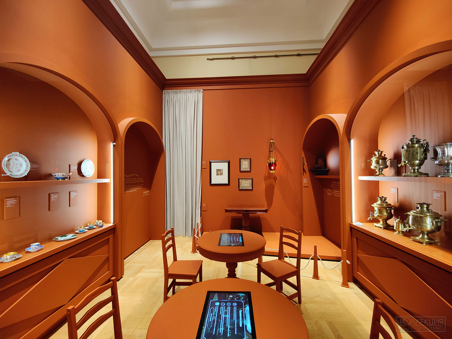 Москва и москвичи в эпоху Николая I