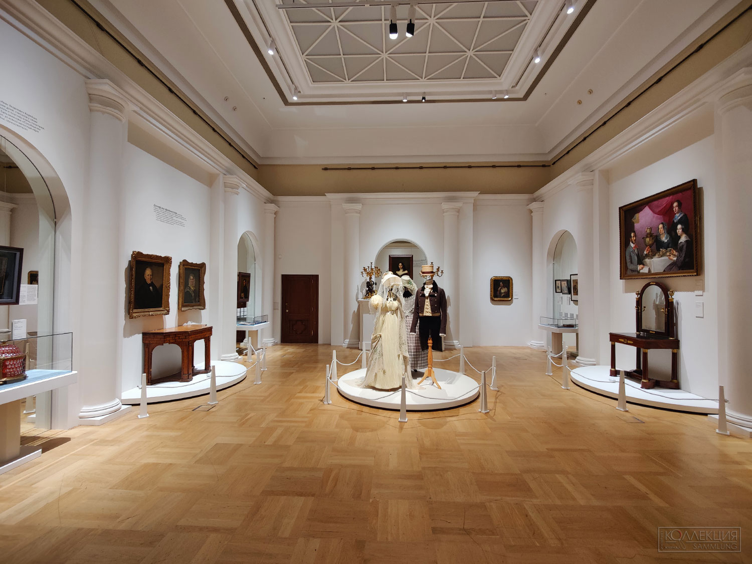 Москва и москвичи в эпоху Николая I