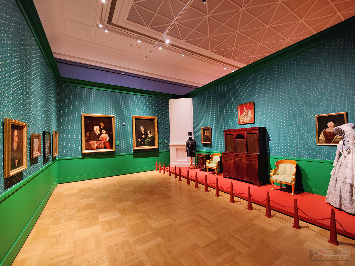 Москва и москвичи в эпоху Николая I