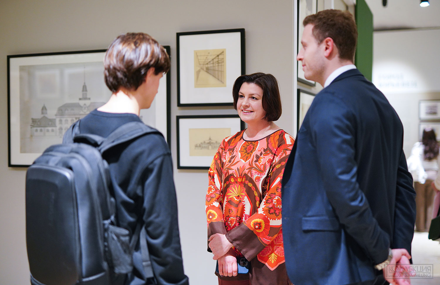 Архитекторы братья Веснины. Начало