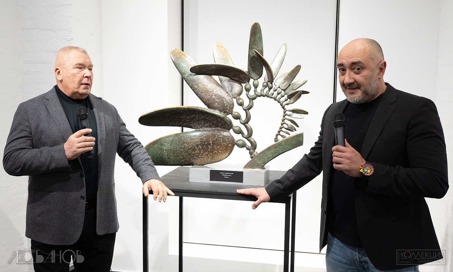 Александр Рукавишников и Айдын Зейналов