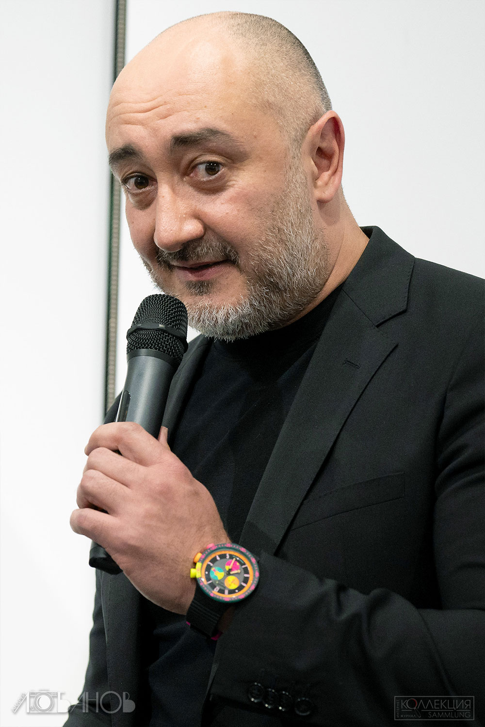 Скульптор Айдын Зейналов