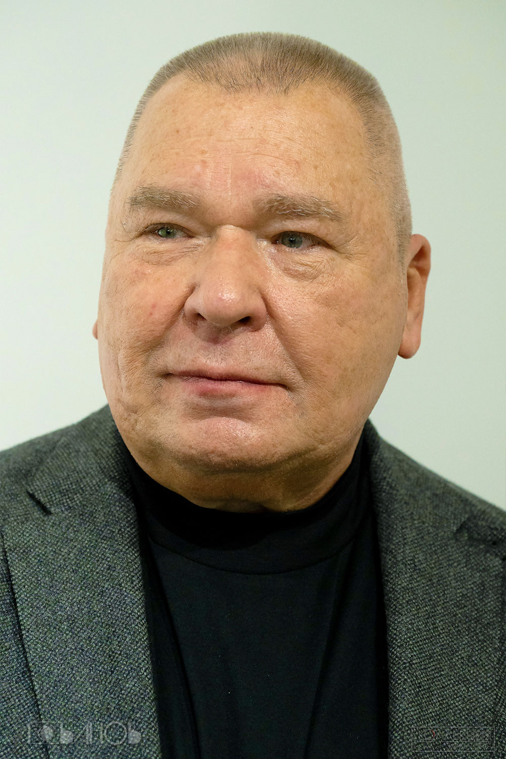 Скульптор Александр Рукавишников