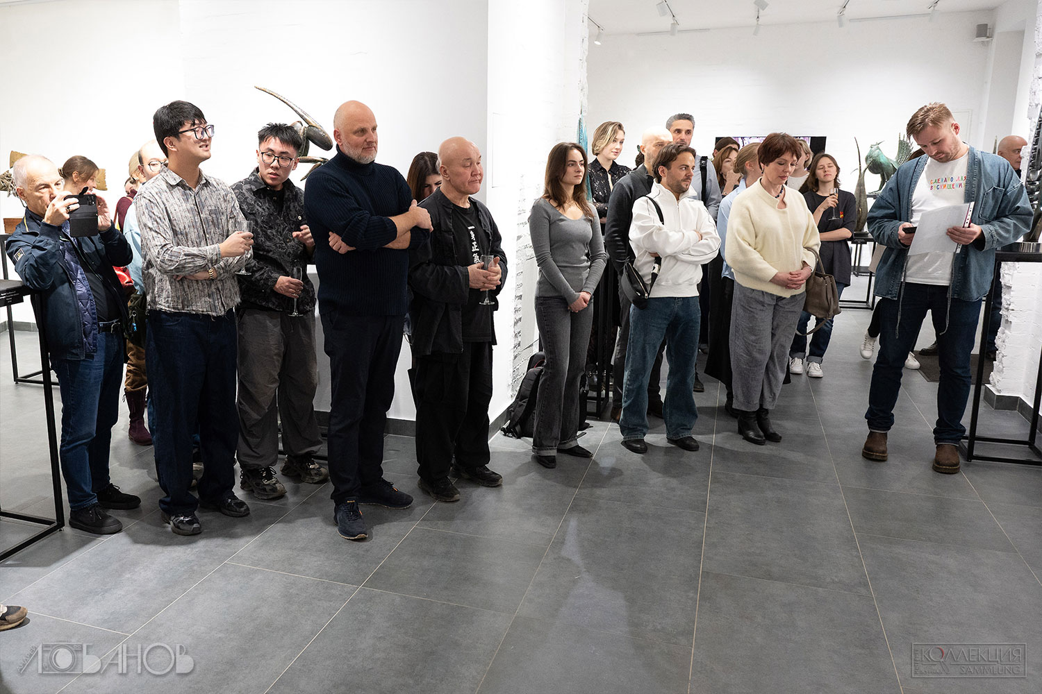 Айдын Зейналов и Александр Рукавишников