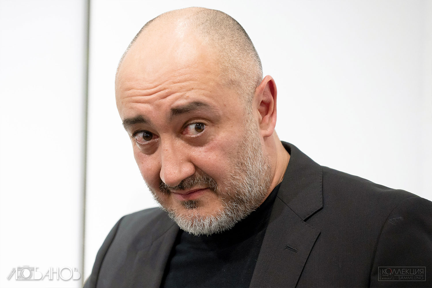 Скульптор Айдын Зейналов