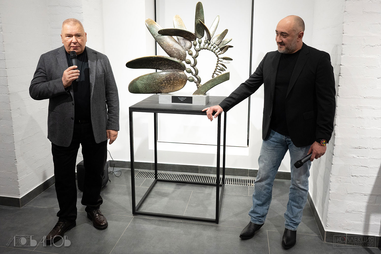 Александр Рукавишников и Айдын Зейналов