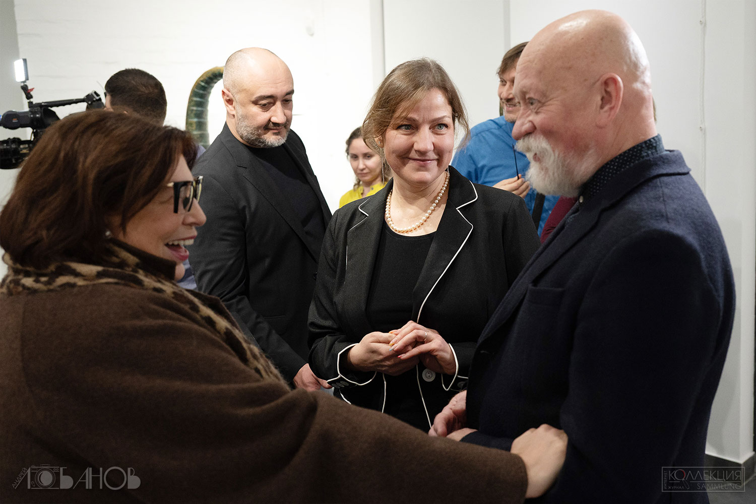 Айдын Зейналов и Александр Рукавишников