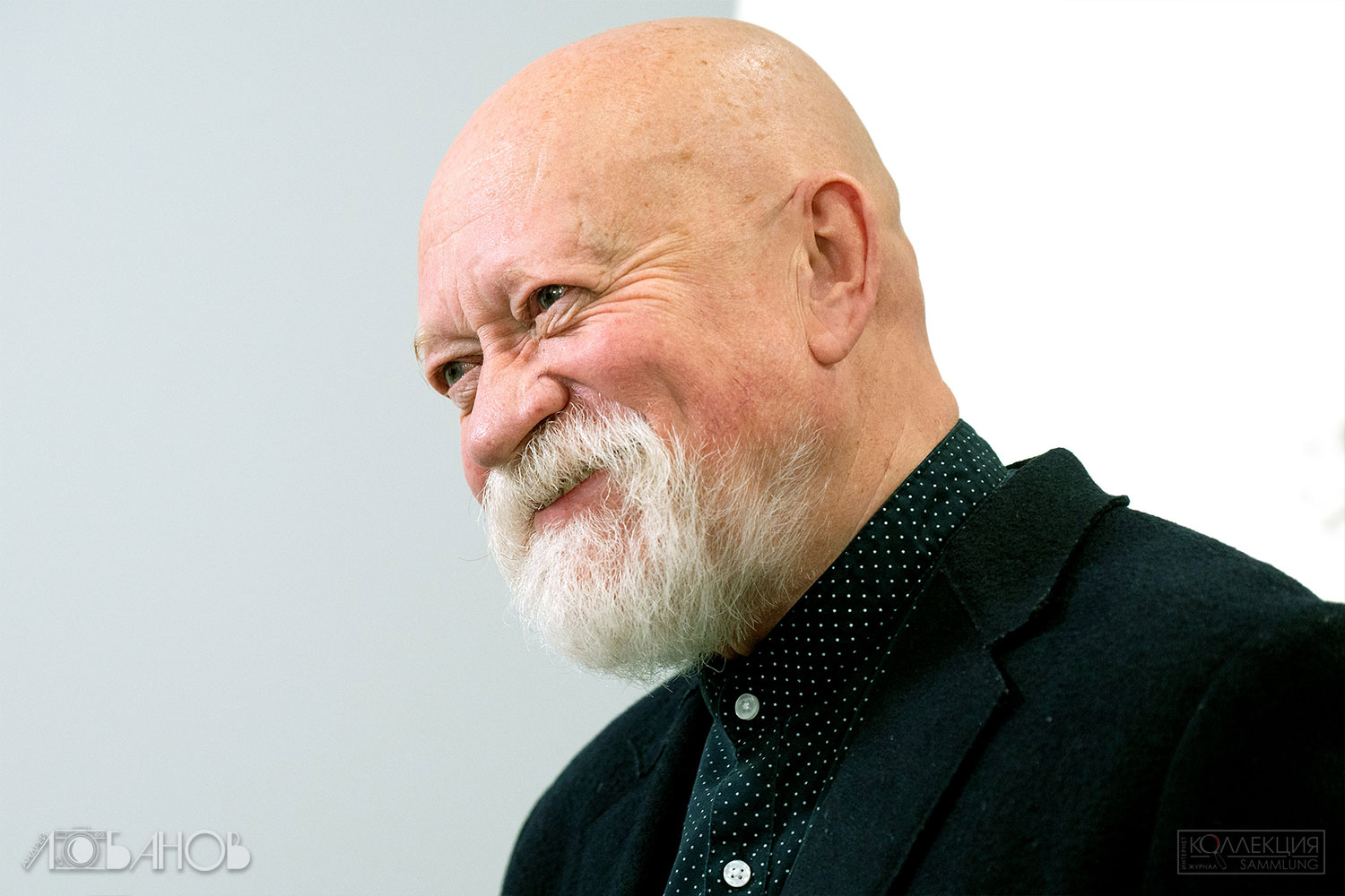 Айдын Зейналов и Александр Рукавишников