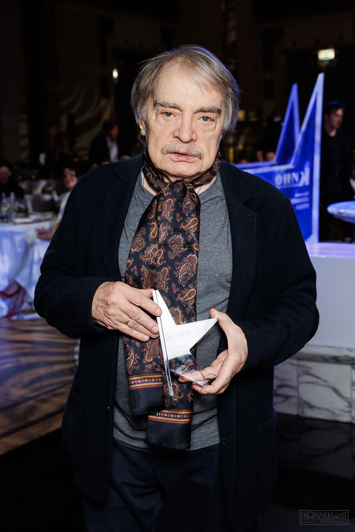 Александр Адабашьян (Фотограф Любовь Шеметова)