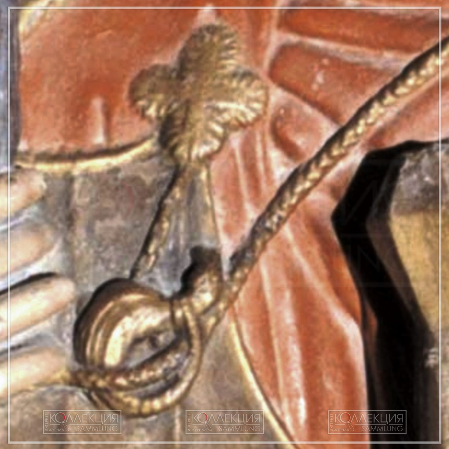 Эпитафия графу Людвигу XI фон Эттингену. Местонахождение: коллегиальная церковь Эттингена (Бавария). Публикация: Bayerische Grabmäler des Spätmittelalters (ed. K. H. Feder, 2009), S. 112–115.