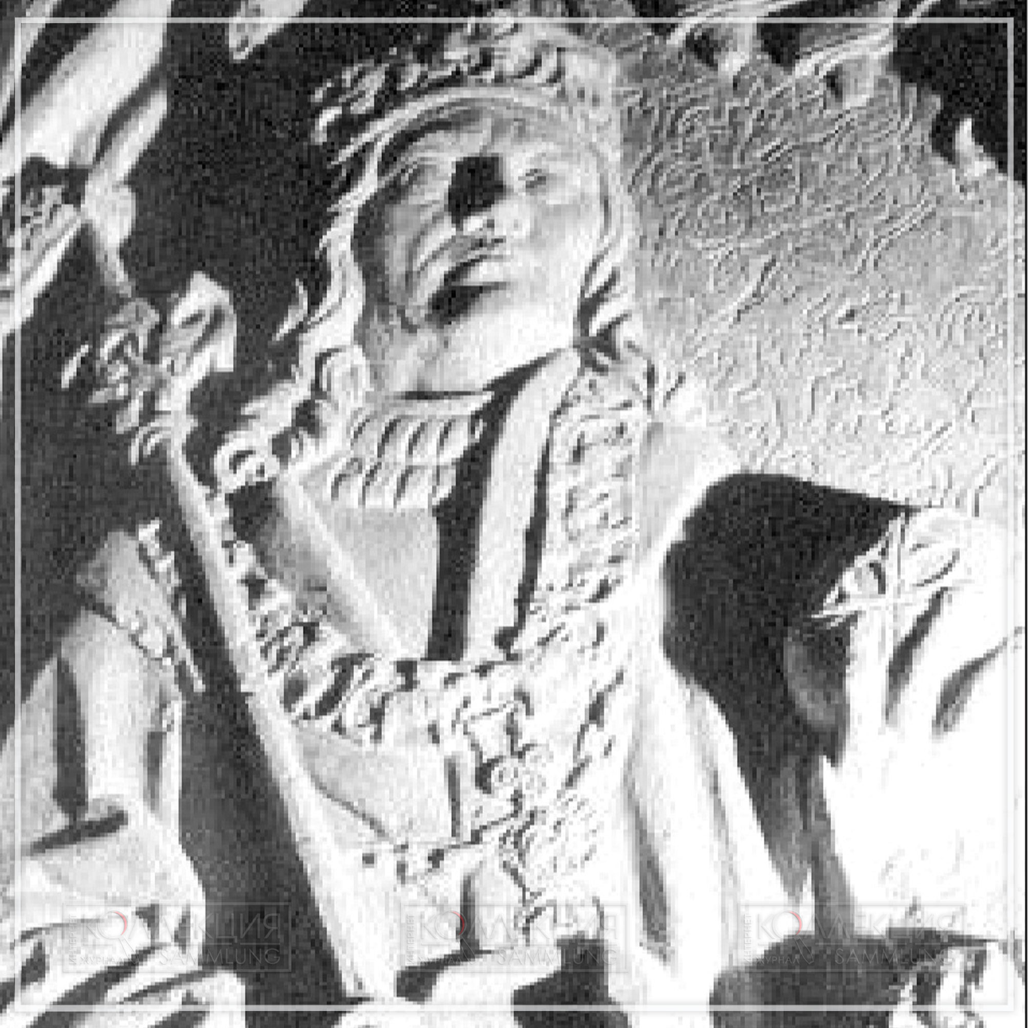 Памятник королю Гансу (Оденсе). Местонахождение: Sankt Knuds Kirke (Odense). Публикация: Danske Middelalderlige Mindesmærker, Bd. 5 (2001), S. 67–70