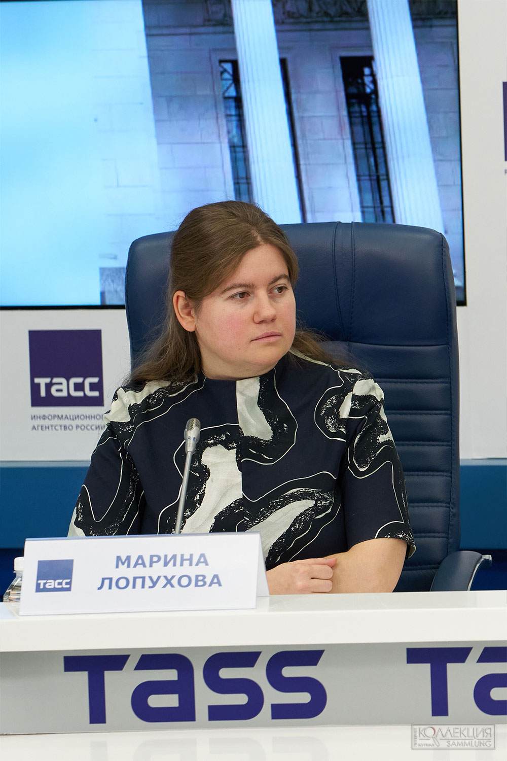 Марина Лопухова, кандидат искус­ствоведения, заместитель заведующего кафедрой всеобщей истории искусств исторического факультета МГУ им. М.В. Ломоносова