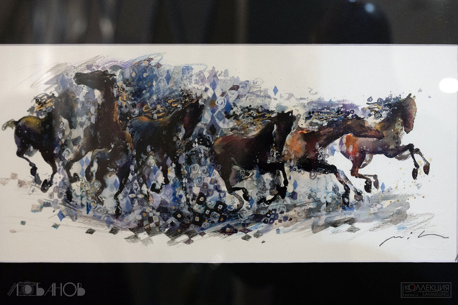 Миша Ленн (Фотограф Андрей Лобанов)