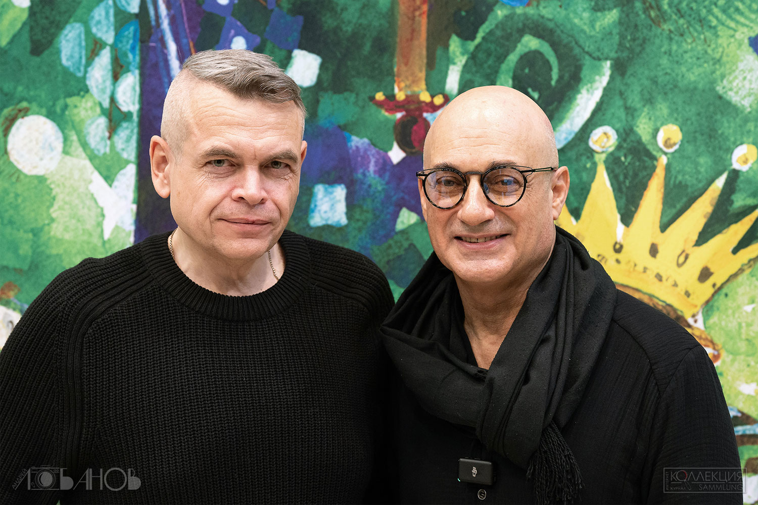 Алексей Сидельников (Фотограф Андрей Лобанов)