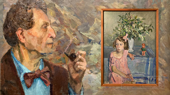 Александр Осмёркин