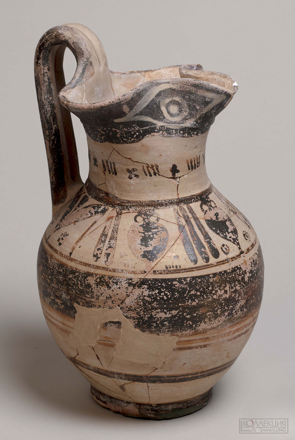 Ойнохойя группы Власта (ГМИИ им. А.С. Пушкина)