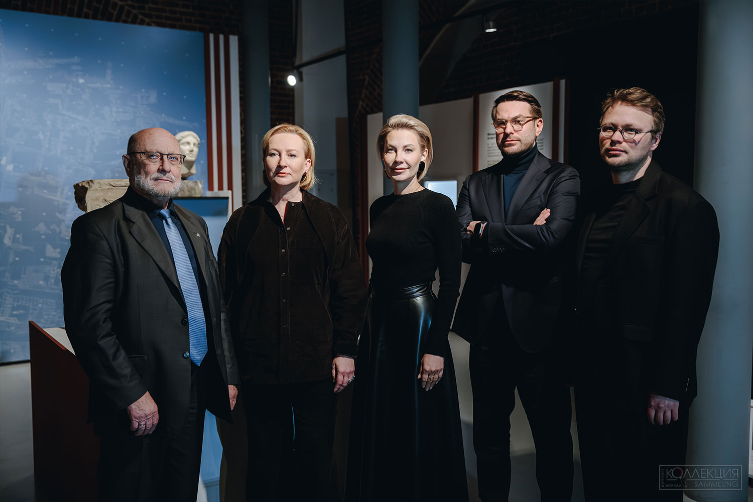 Ольга Галактионова, директор ГМИИ им. А.С. Пушкина