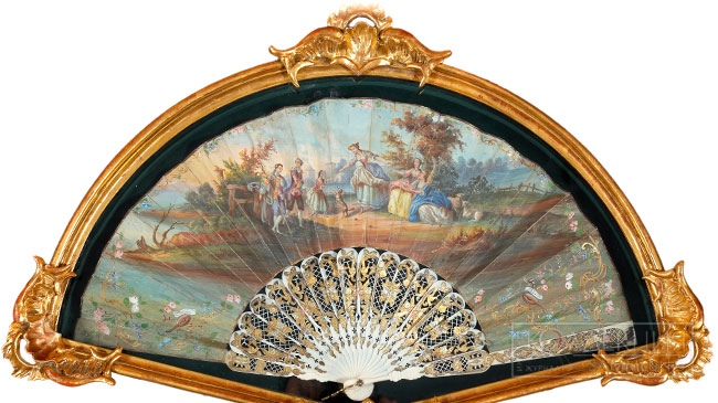 Средь шумного бала, случайно…