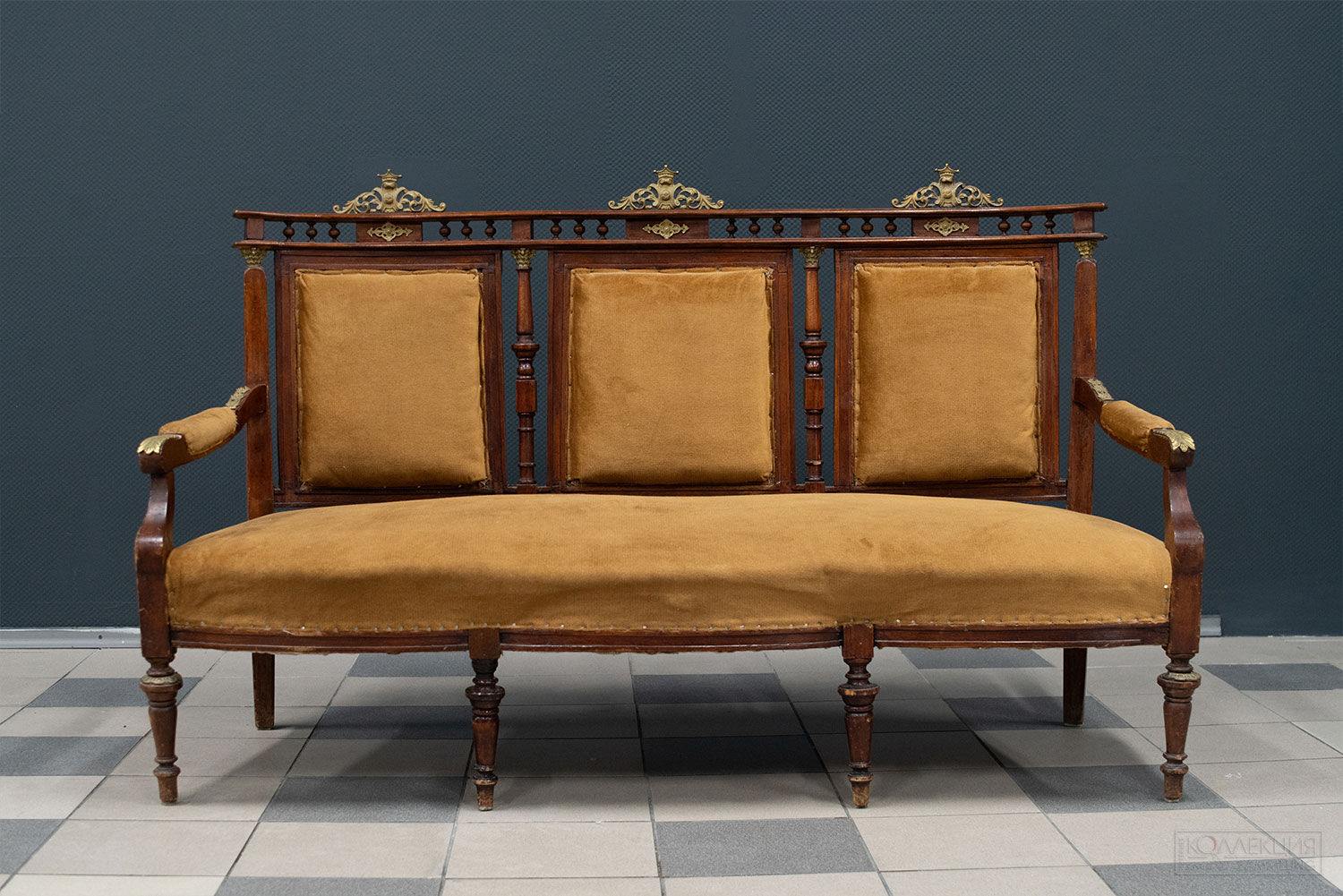 Кабинет Бианки