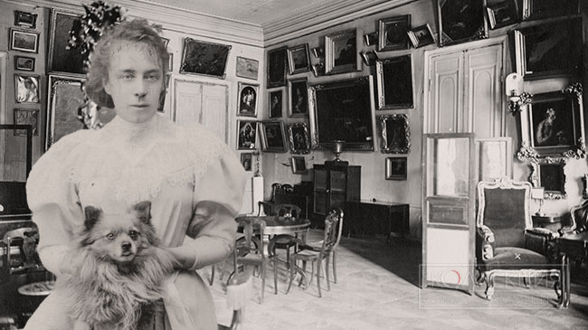 Коллекция Шаховских