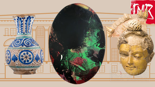 Музей Востока 2026