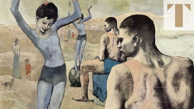 «Творческий диалог» русского авангарда с Матиссом и Пикассо