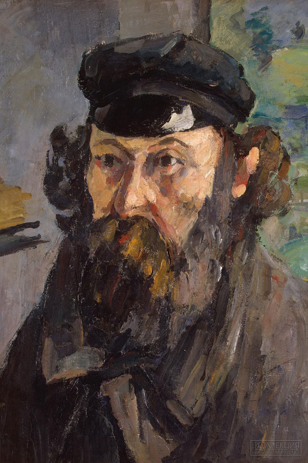 Искусство портрета