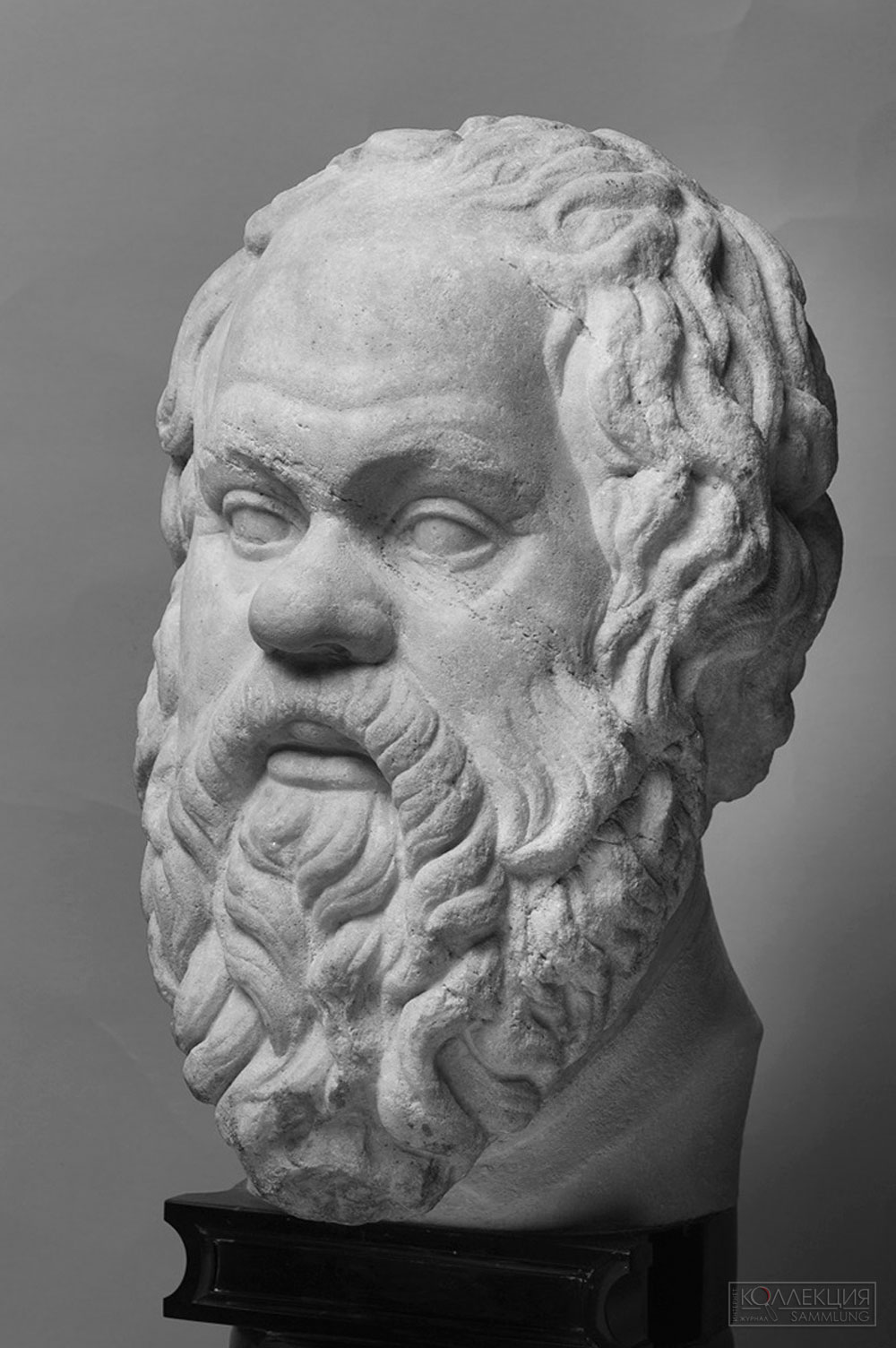 Искусство портрета