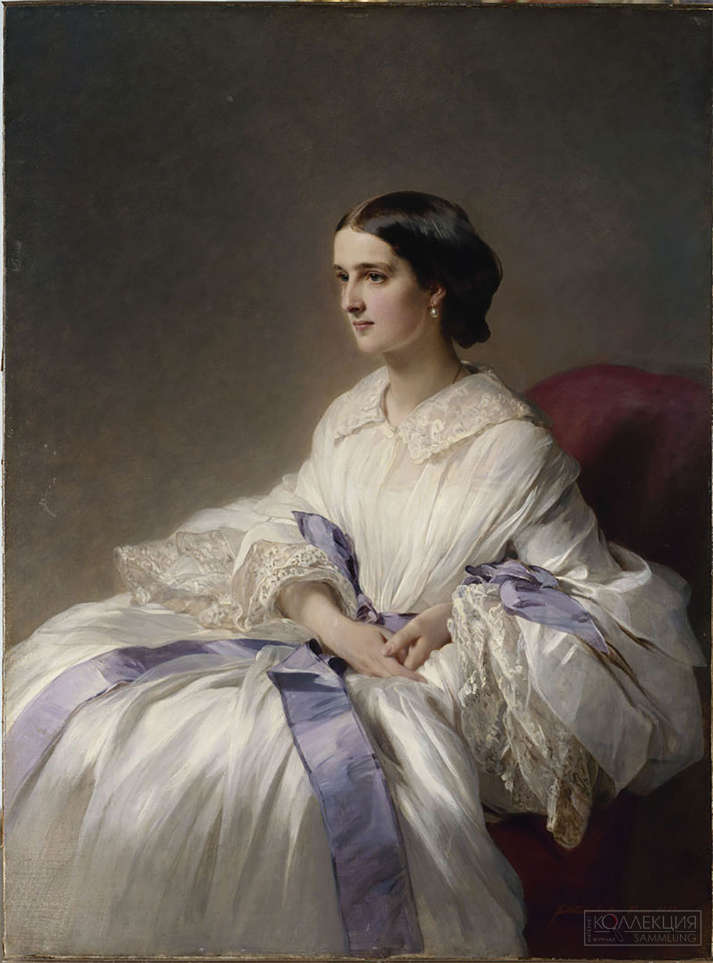 Искусство портрета