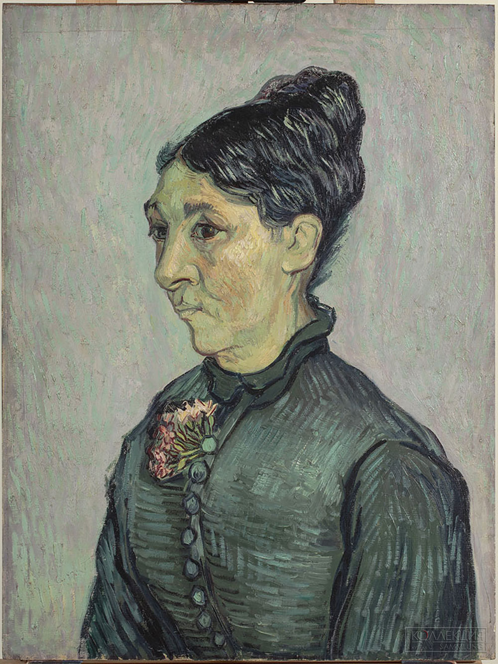 Искусство портрета