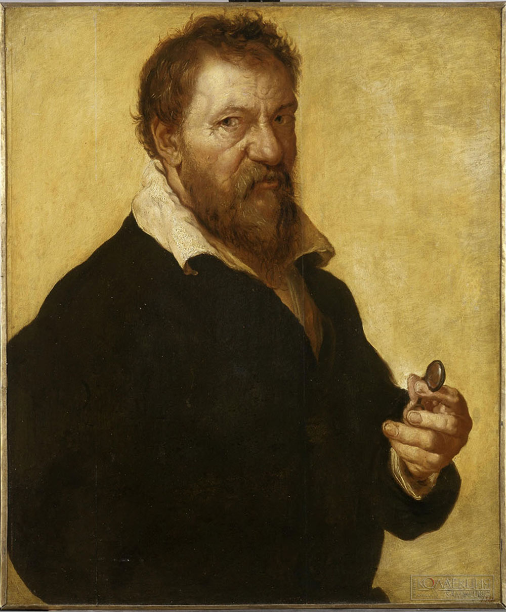 Искусство портрета