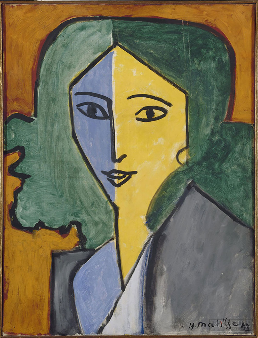 Искусство портрета