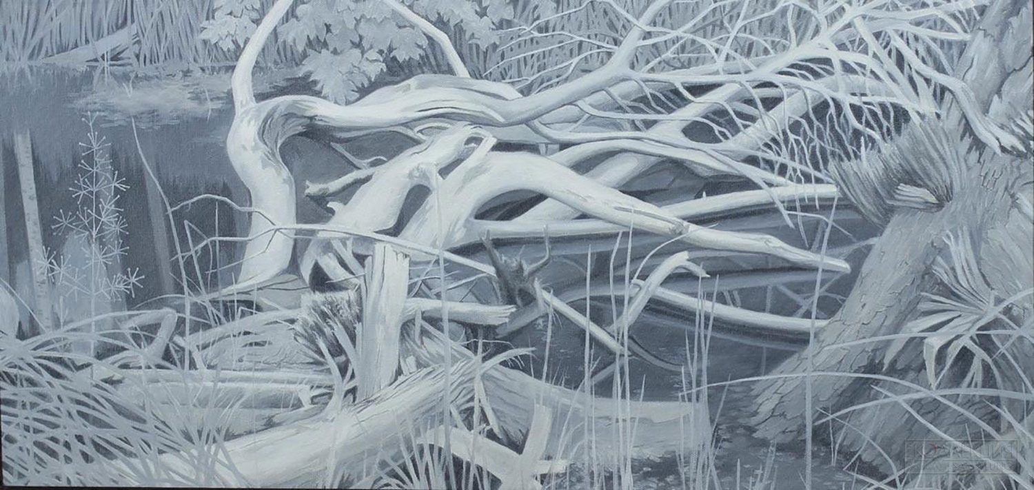 Художник Алексей Харитонов