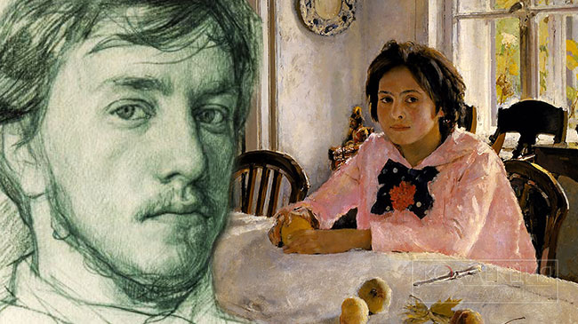 Валентин Серов