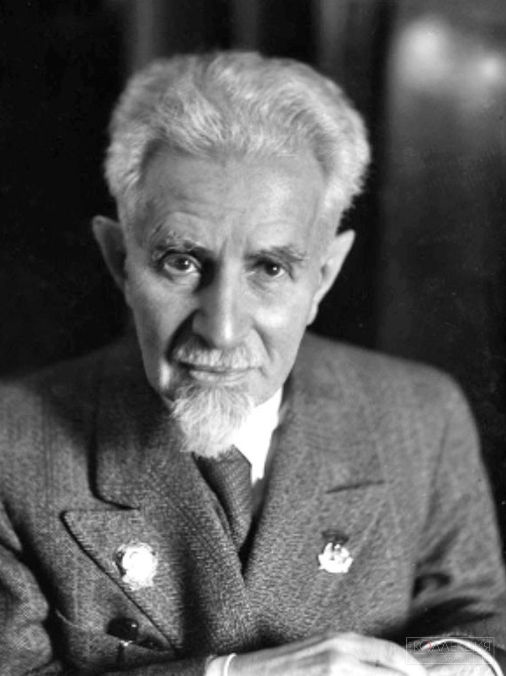 Михаил Иосифович Авербах советский офтальмолог, академик АН СССР, заслуженный деятель науки РСФСР, талантливый клиницист и организатор