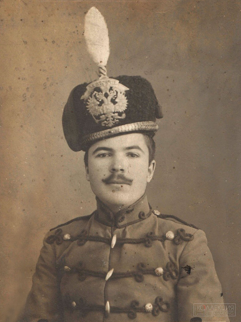 Архип Андреевич Тимофеев, будущий кавалер двух знаков «Отличнику Здравоохранения»