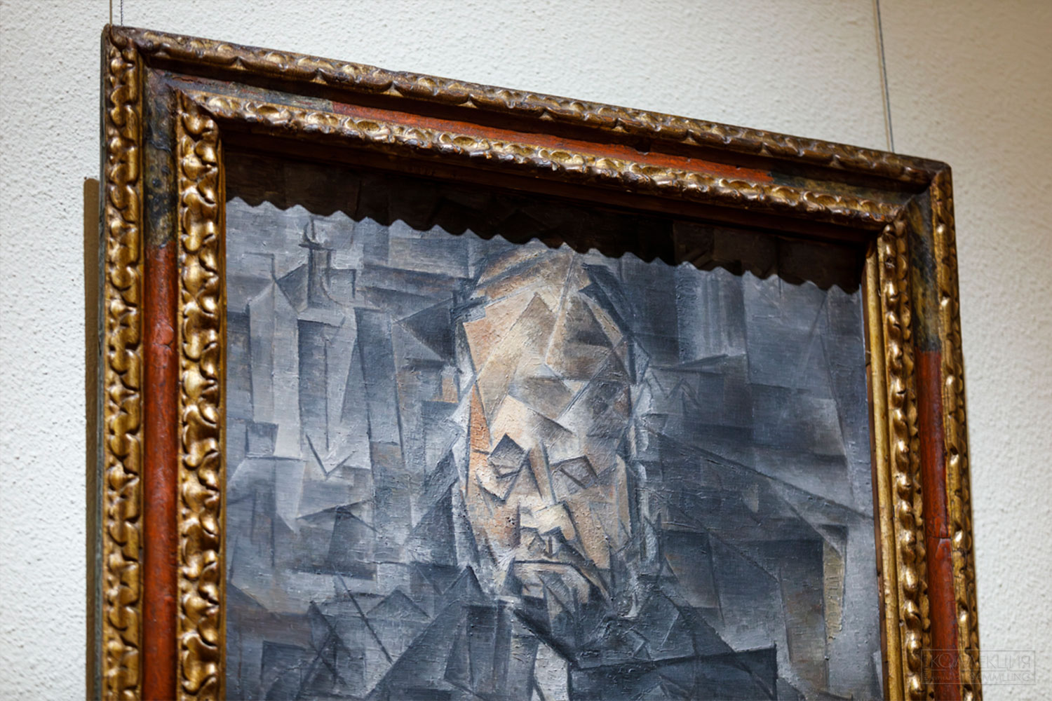 Матисс и Пикассо. Экспозиция