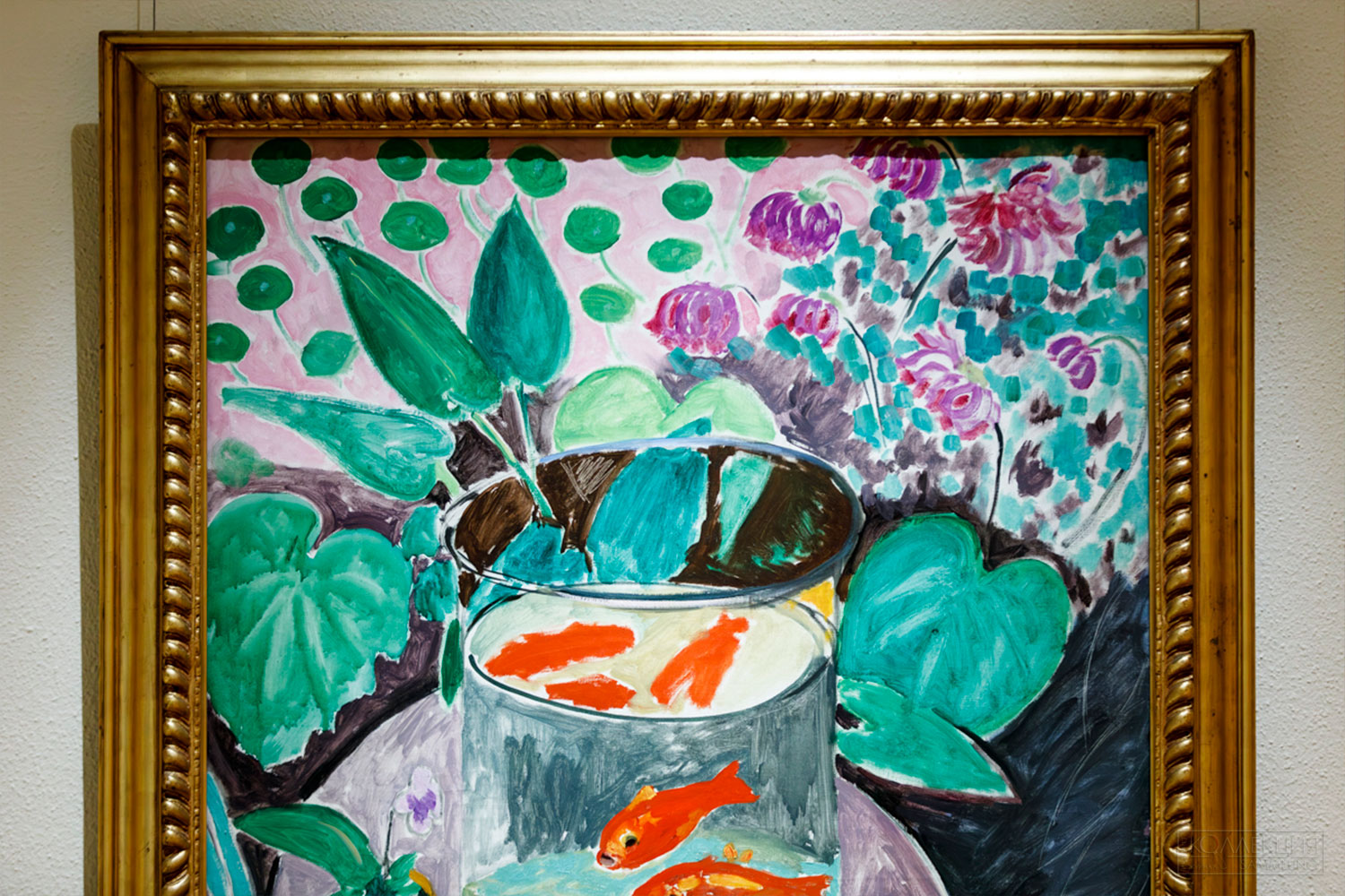 Матисс и Пикассо. Экспозиция