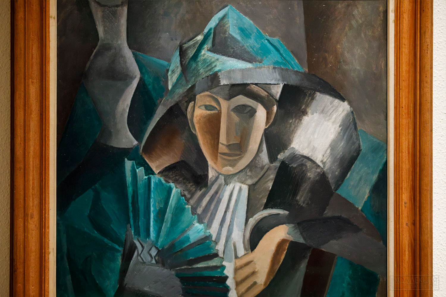 Матисс и Пикассо. Экспозиция