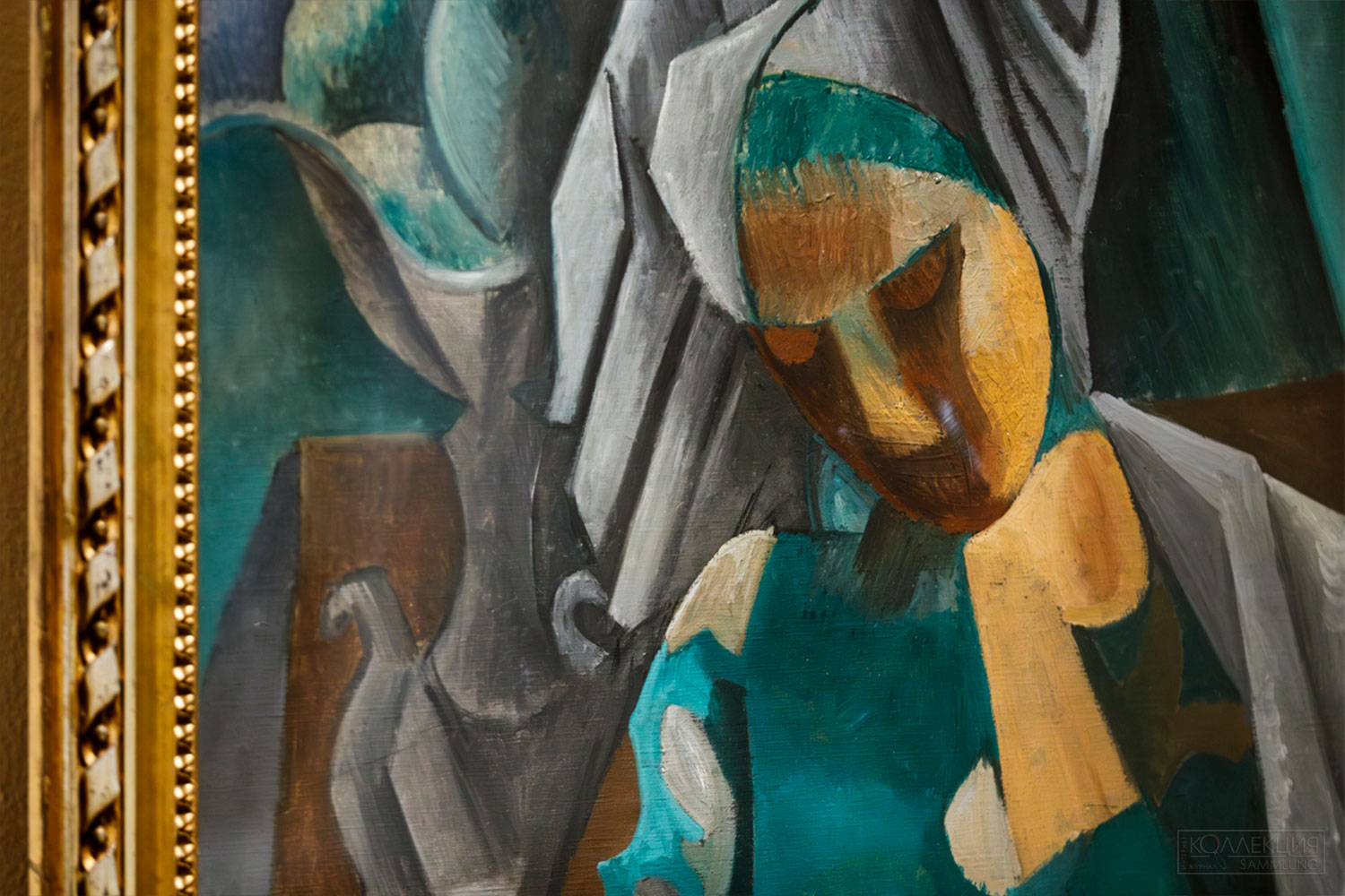 Матисс и Пикассо. Экспозиция