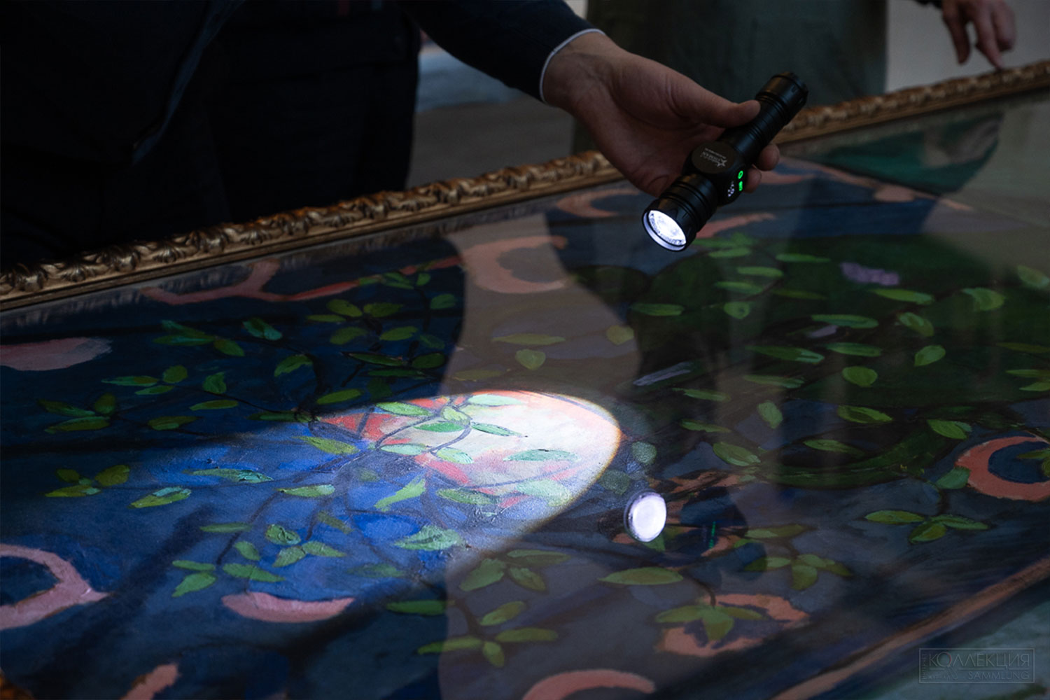 Матисс и Пикассо. Распаковка