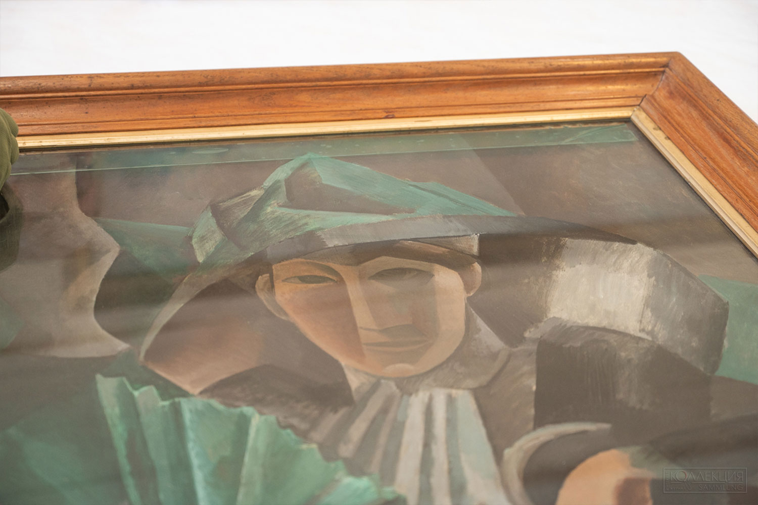 Матисс и Пикассо. Распаковка